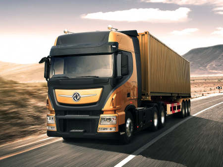 СЦЕПЛЕНИЕ на DONGFENG